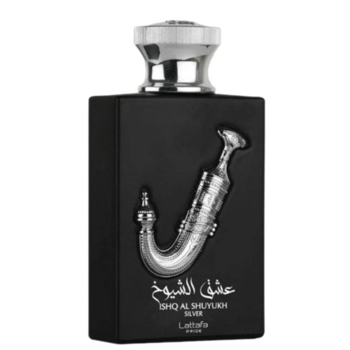 ادکلن عشق الشیوخ Ishq Al Shuyukh Silver صد میل