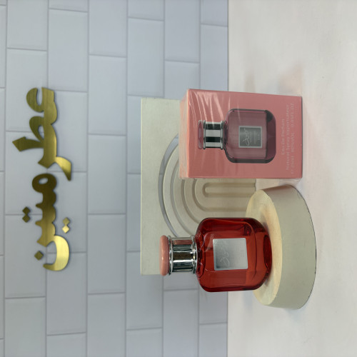 عطر ادو‌پرفیوم زنانه موصوف صورتی حجم ۲۵ میل شرکت سوپر اسمارت کد ۱۱۶