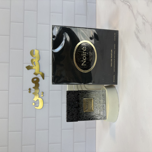عطر ادوپرفیوم مردانه نویر شرکت عربیات پرستیژ حجم ۱۰۰ میل