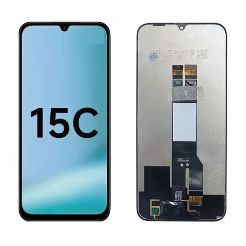 تاچ ال سی دی شیائومی مدل Xiaomi Redmi 15C (4G,5G)