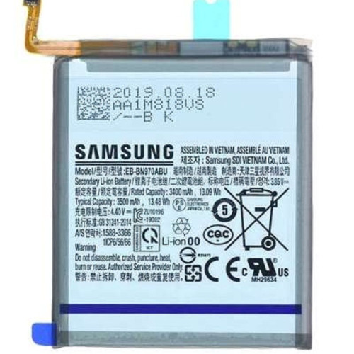 باتری سامسونگ مدل Samsung Galaxy Note10 N970
