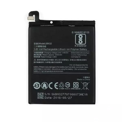 باتری گوشی شیائومی Mi 4 / Mi 8 مدل BN32