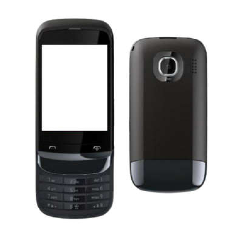 قاب کره ای موبایل نوکیا مدل Nokia C2 03