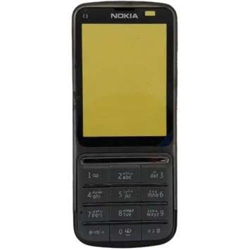 قاب کره ای موبایل نوکیا مدل Nokia C3 01