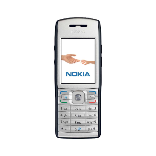 قاب کره ای موبایل نوکیا مدل Nokia E50