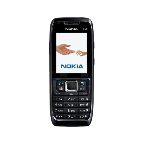قاب کره ای موبایل نوکیا مدل Nokia E51