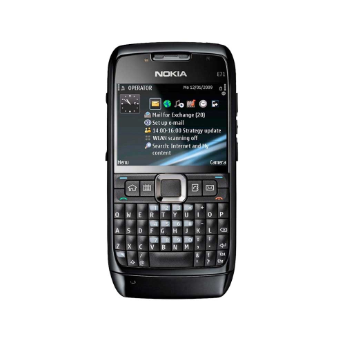 قاب کره ای موبایل نوکیا مدل Nokia E71