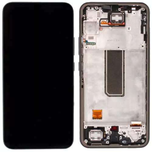 تاچ ال سی دی سامسونگ شرکتی مدل Samsung Galaxy A34 A346